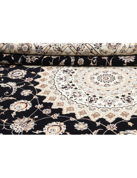 Tappeto Nain 6la Persia cm.259x310