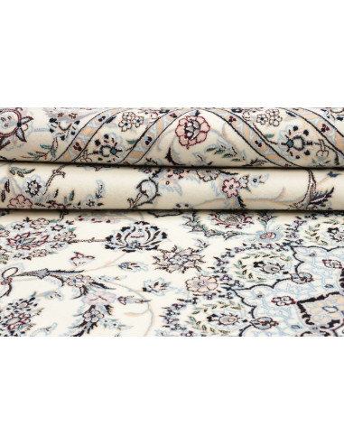 Tappeto Nain 6la Persia cm.252x358
