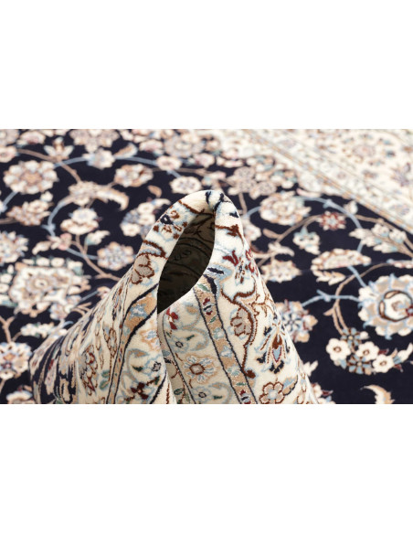 Tappeto Nain 6la Persia cm.148x223