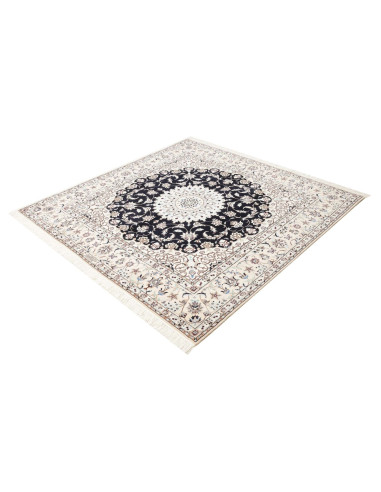 Tappeto Nain 6la Persia cm.172x170