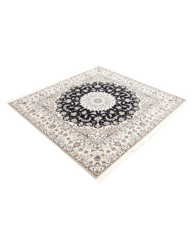 Tappeto Nain 6la Persia cm.172x170