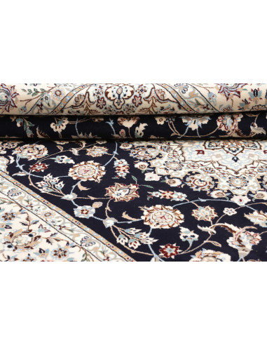 Tappeto Nain 6la Persia cm.148x223