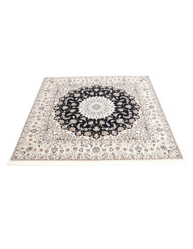 Tappeto Nain 6la Persia cm.172x170