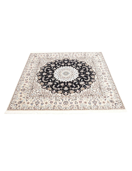 Tappeto Nain 6la Persia cm.172x170