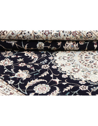 Tappeto Nain 6la Persia cm.168x249