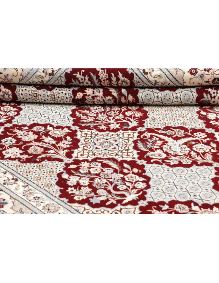 Tappeto Nain 6la Persia cm.206x308