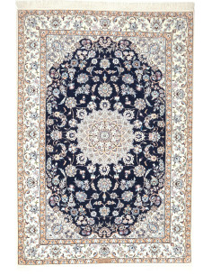 Tappeto Nain 6la Persia cm.130x183