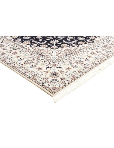 Tappeto Nain 6la Persia cm.172x170