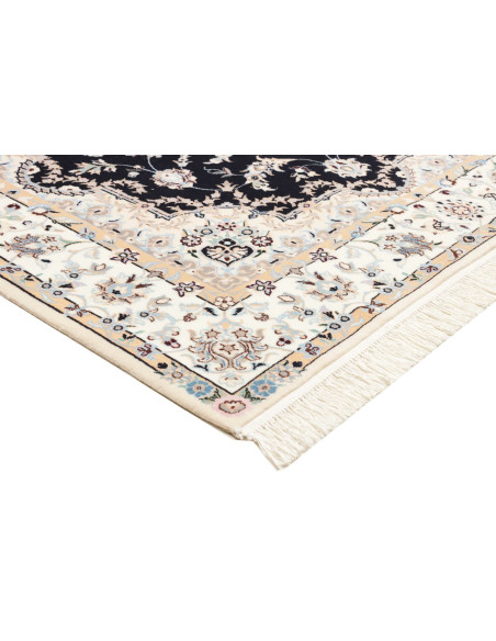 Tappeto Nain 6la Persia cm.126x175