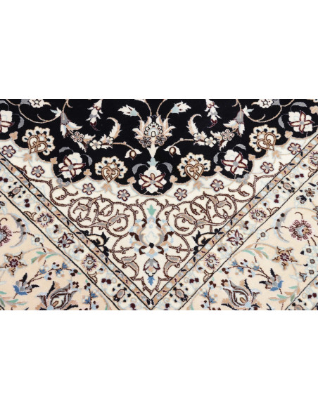 Tappeto Nain 6la Persia cm.172x170