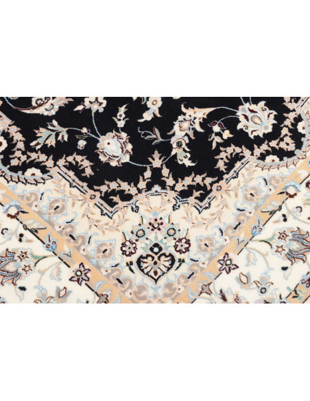 Tappeto Nain 6la Persia cm.126x175