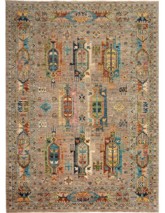 Tappeto Kazak Royal Pakistan cm.169x230