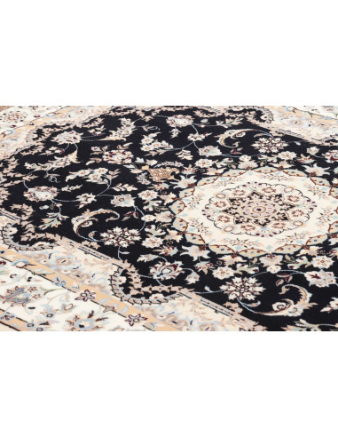 Tappeto Nain 6la Persia cm.126x175