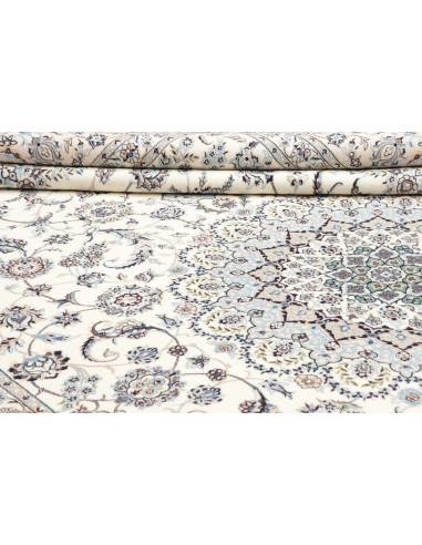 Tappeto Nain 6la Persia cm.250x365