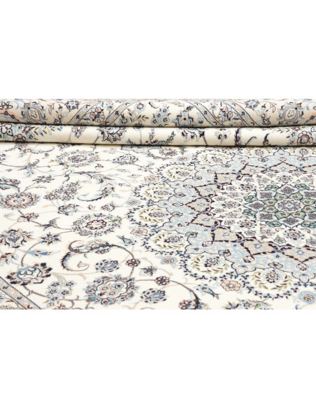 Tappeto Nain 6la Persia cm.250x365