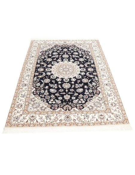 Tappeto Nain 6la Persia cm.130x183