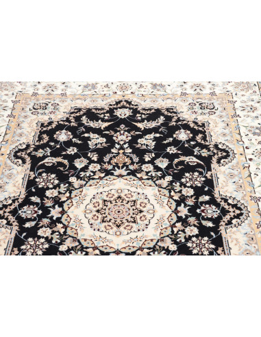 Tappeto Nain 6la Persia cm.126x175