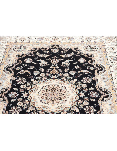 Tappeto Nain 6la Persia cm.126x175