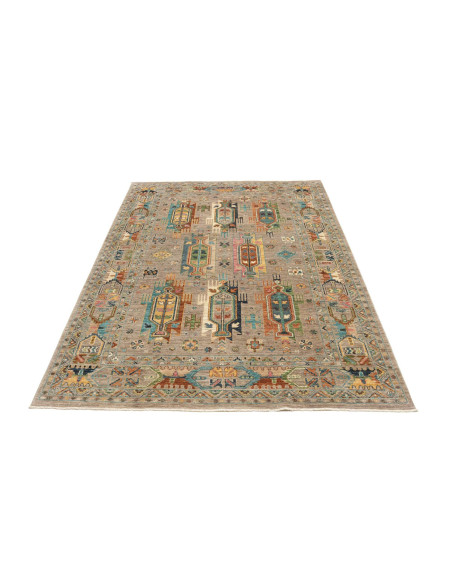 Tappeto Kazak Royal Pakistan cm.169x230