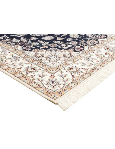 Tappeto Nain 6la Persia cm.130x183