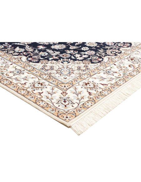 Tappeto Nain 6la Persia cm.130x183