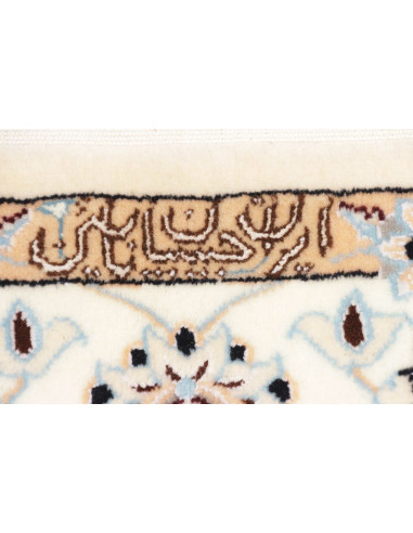 Tappeto Nain 6la Persia cm.126x175