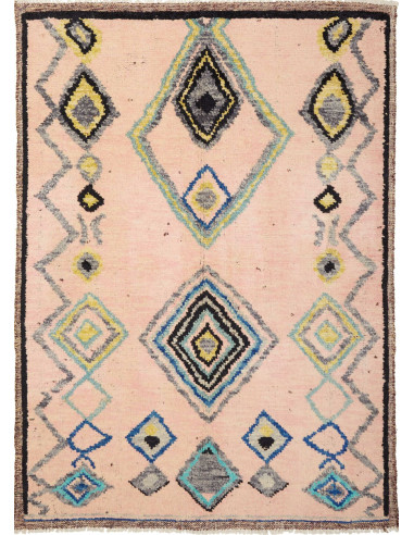 Tappeto Gabbeh Casablanca Pakistan cm.158x220