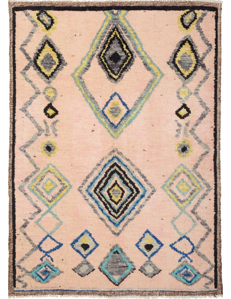 Tappeto Gabbeh Casablanca Pakistan cm.158x220