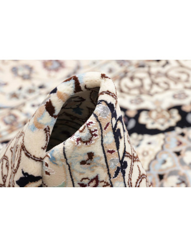 Tappeto Nain 6la Persia cm.172x170