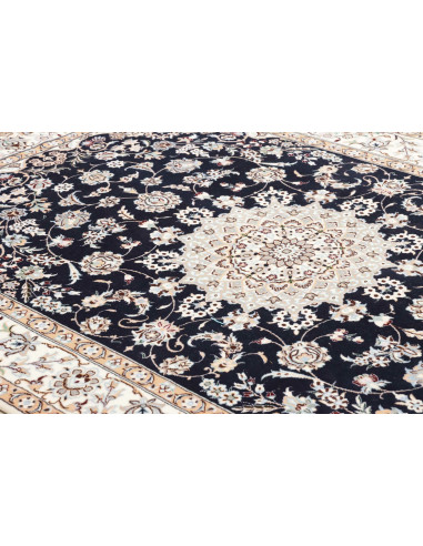 Tappeto Nain 6la Persia cm.130x183