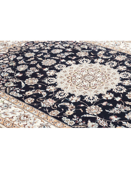 Tappeto Nain 6la Persia cm.130x183