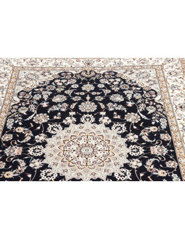 Tappeto Nain 6la Persia cm.130x183