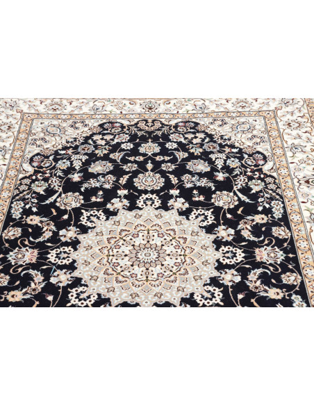 Tappeto Nain 6la Persia cm.130x183