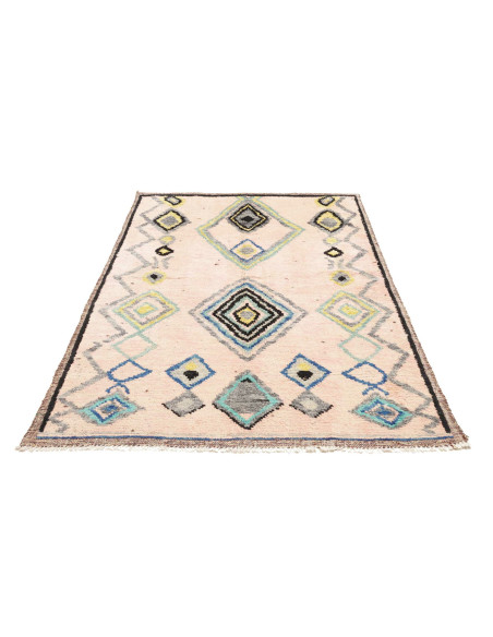 Tappeto Gabbeh Casablanca Pakistan cm.158x220