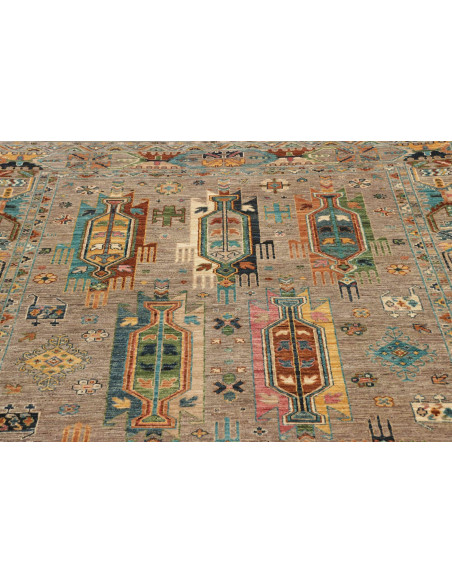 Tappeto Kazak Royal Pakistan cm.169x230