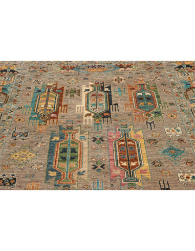 Tappeto Kazak Royal Pakistan cm.169x230