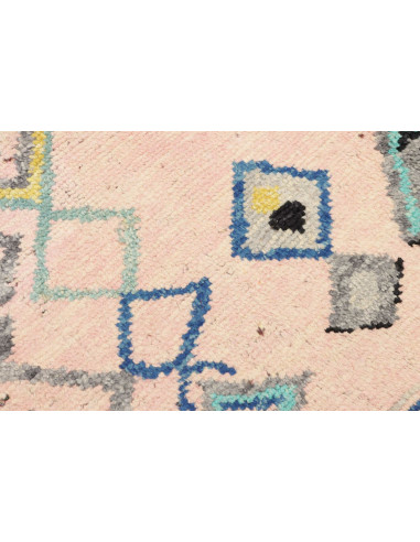 Tappeto Gabbeh Casablanca Pakistan cm.158x220