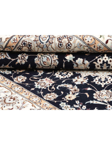 Tappeto Nain 6la Persia cm.130x183