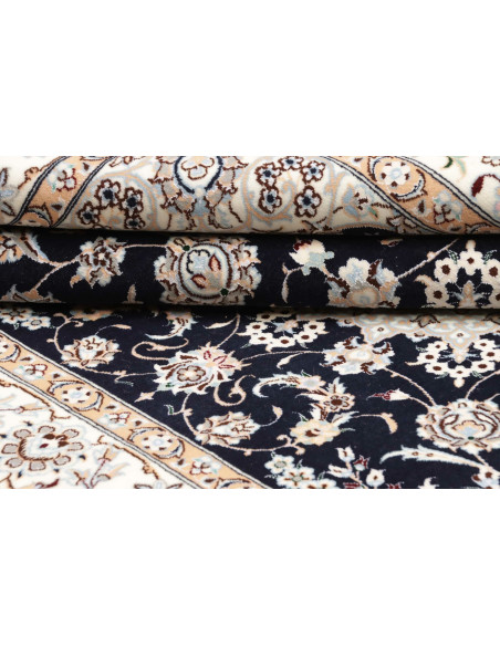 Tappeto Nain 6la Persia cm.130x183