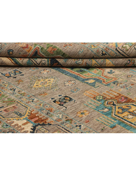 Tappeto Kazak Royal Pakistan cm.169x230