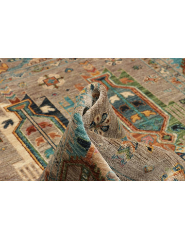 Tappeto Kazak Royal Pakistan cm.169x230