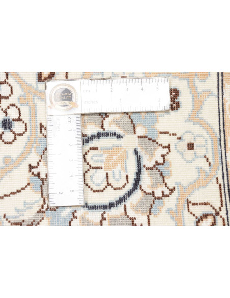 Tappeto Nain 6la Persia cm.130x183