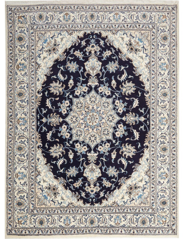 Tappeto Nain Kashmar Persia cm.165x228