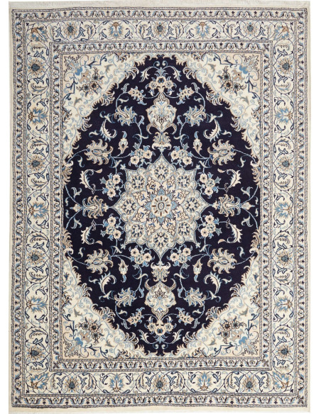 Tappeto Nain Kashmar Persia cm.165x228