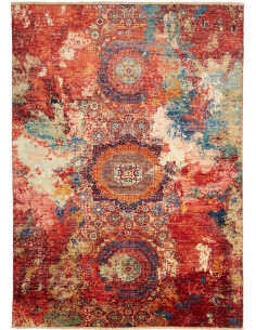 Tappeto Mona Pakistan cm.148x202