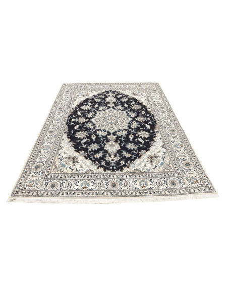 Tappeto Nain Kashmar Persia cm.165x228