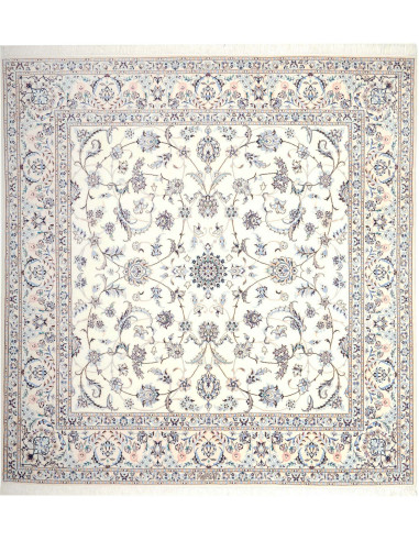 Tappeto Nain 6la Persia cm.200x210