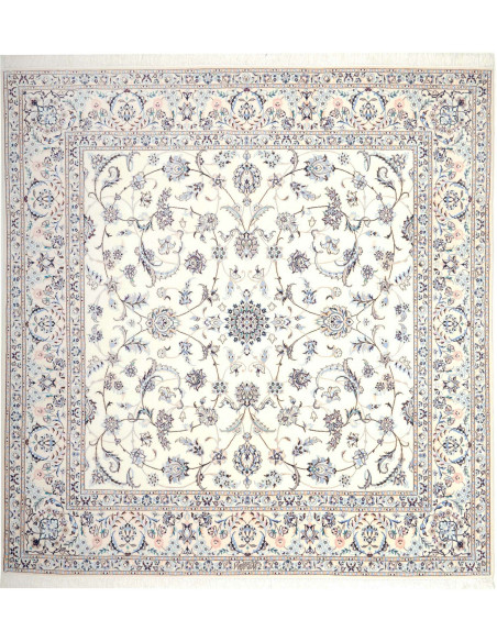 Tappeto Nain 6la Persia cm.200x210