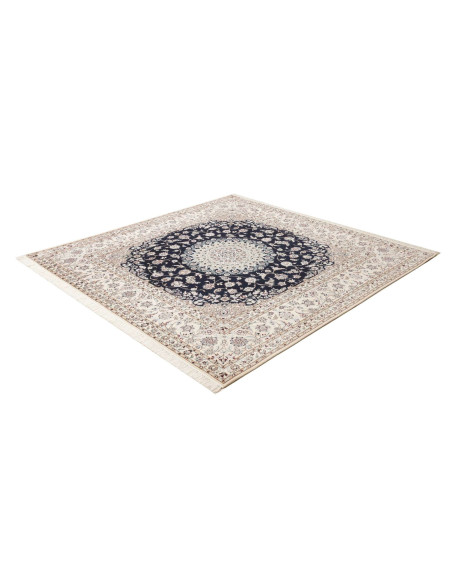 Tappeto Nain 6la Persia cm.211x208