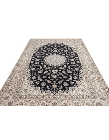 Tappeto Nain 6la Persia cm.211x317